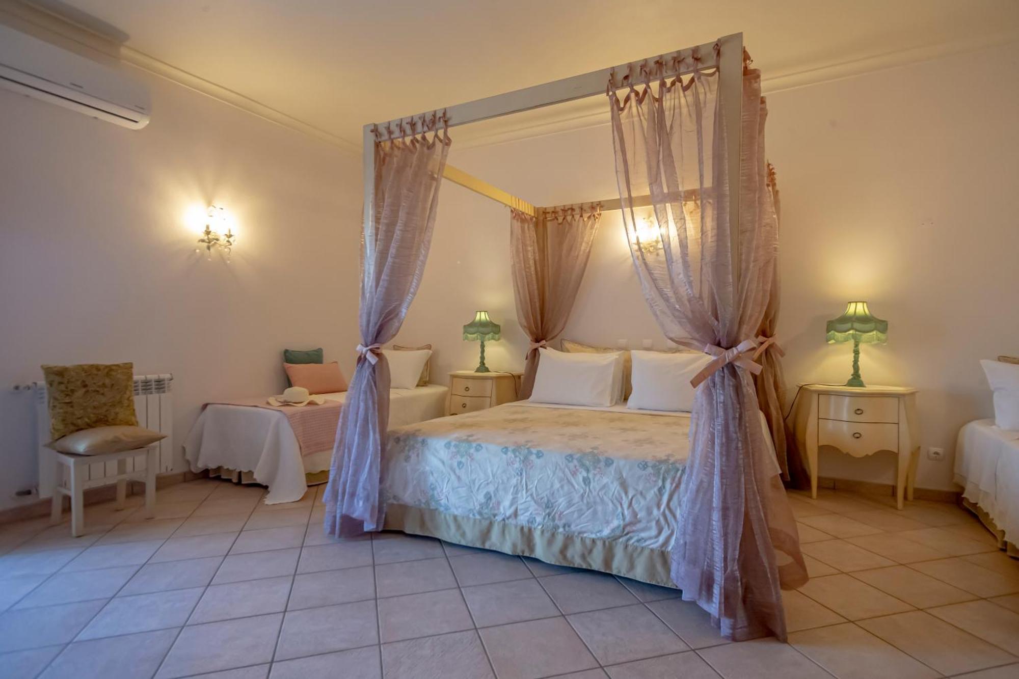 Al Meida Guesthouse Albufeira Dış mekan fotoğraf