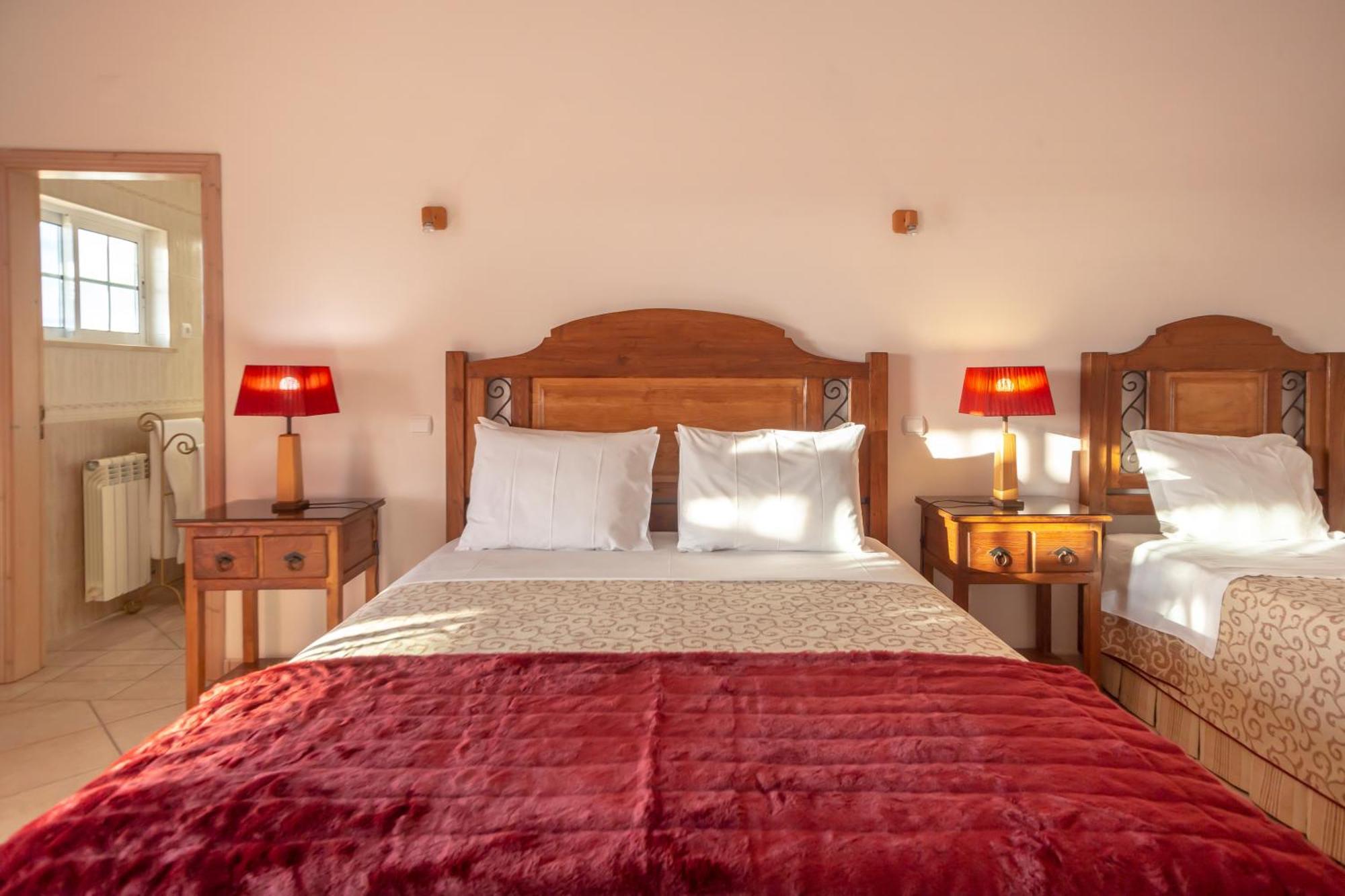 Al Meida Guesthouse Albufeira Dış mekan fotoğraf