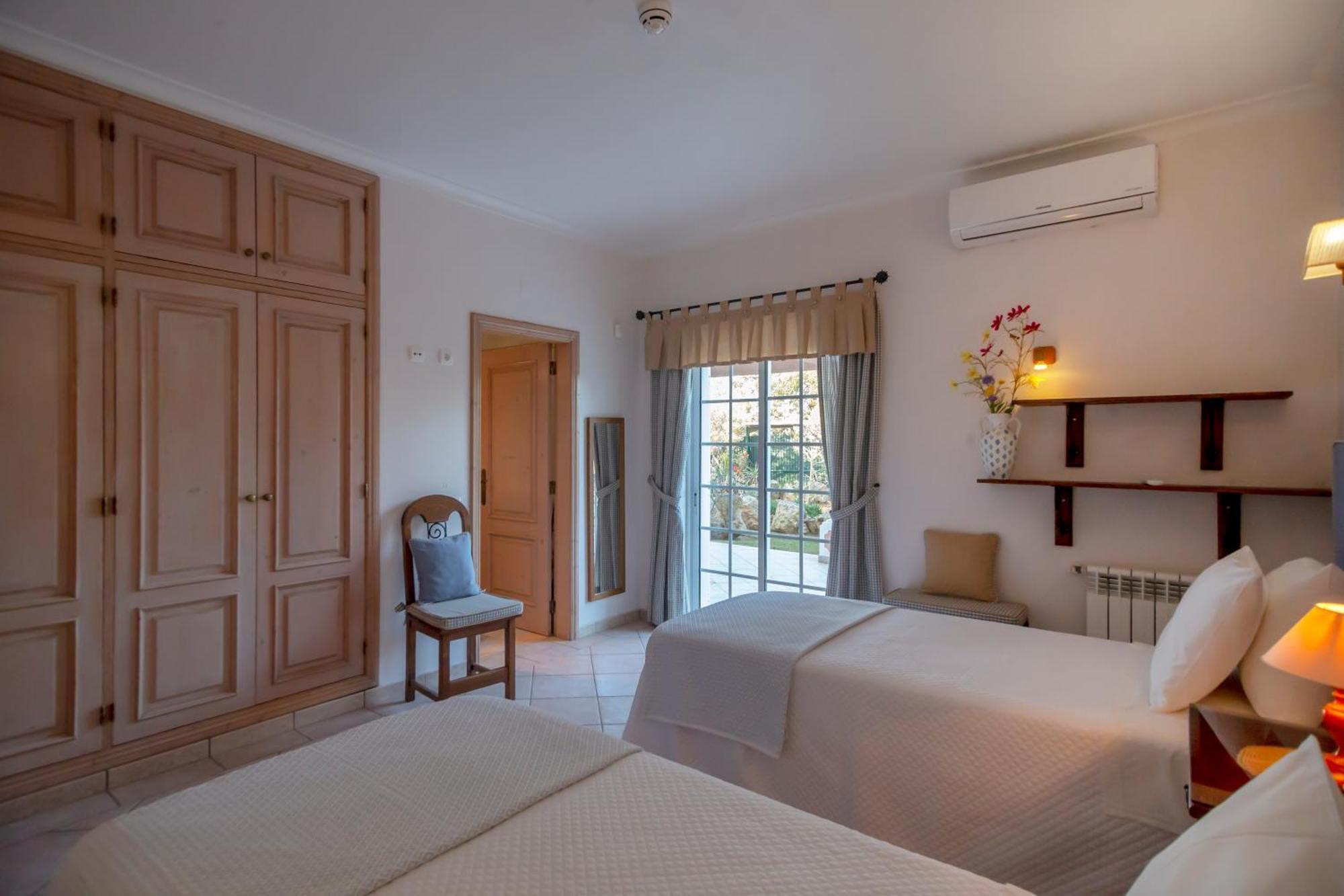 Al Meida Guesthouse Albufeira Dış mekan fotoğraf